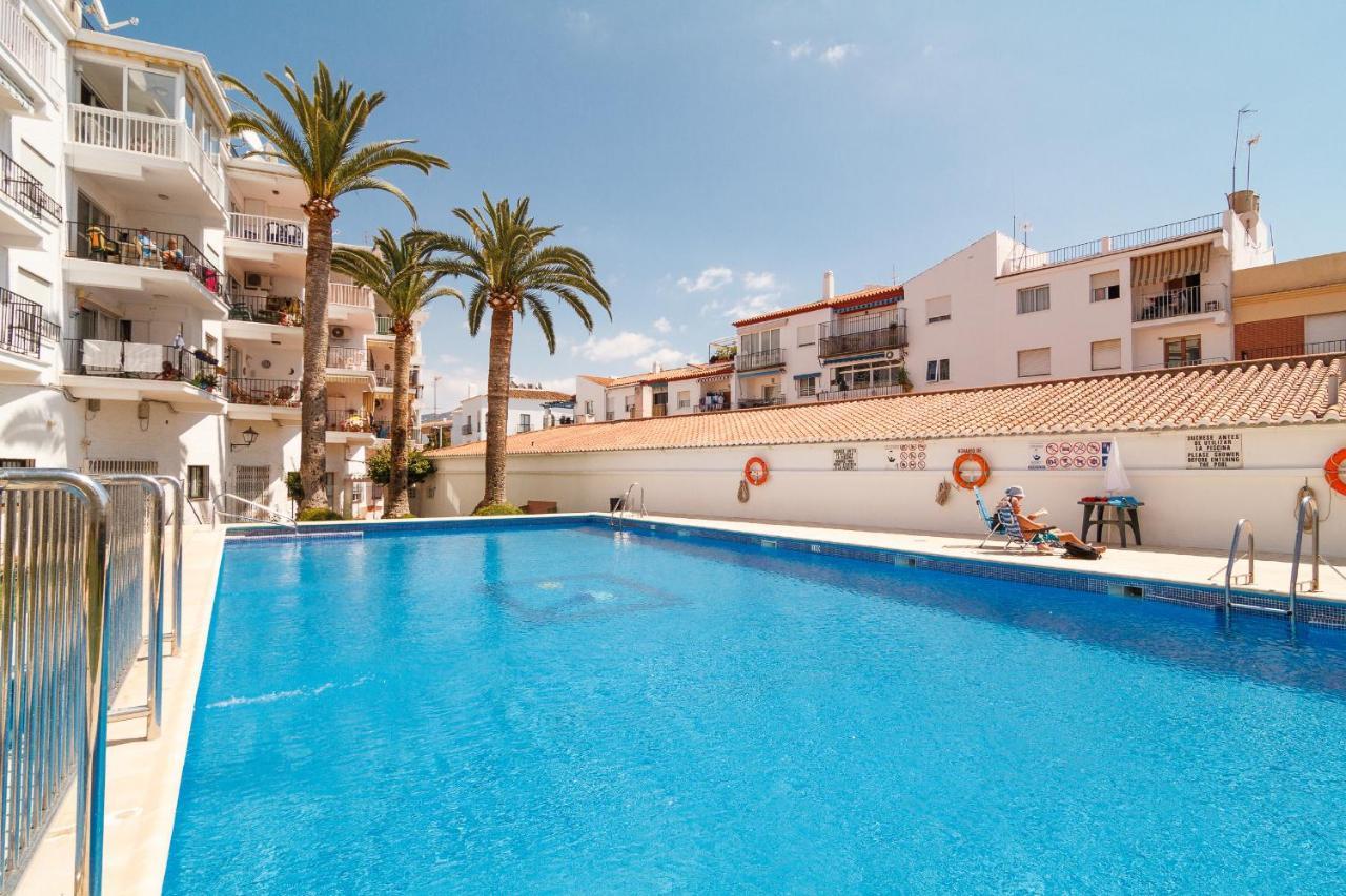 Coronado 73 Apartments Casasol Нерха Екстер'єр фото