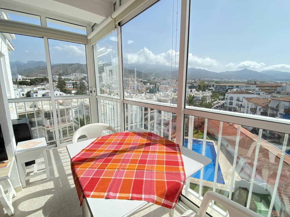 Coronado 73 Apartments Casasol Нерха Екстер'єр фото