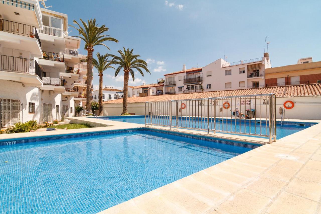 Coronado 73 Apartments Casasol Нерха Екстер'єр фото