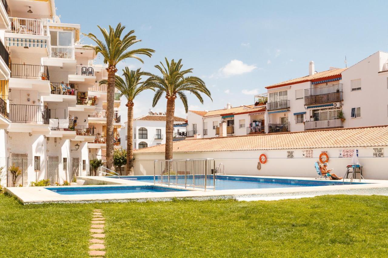 Coronado 73 Apartments Casasol Нерха Екстер'єр фото